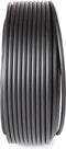 HQ-Power Luidsprekerkabel, OFC, 2 x 4.00 mm², 100 m, zwart, professioneel, perfect voor geluidsoverdracht