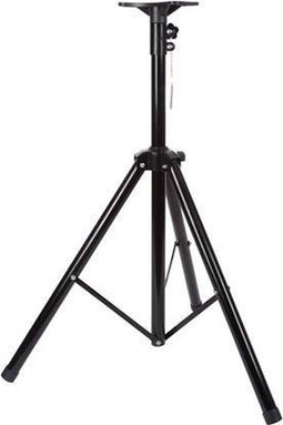 HQ-Power Luidsprekerstatief met driepoot, in hoogte verstelbaar tot 200 cm, max. gewicht 30 kg