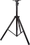 HQ-Power Luidsprekerstatief met driepoot, in hoogte verstelbaar tot 200 cm, max. gewicht 30 kg