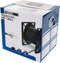 HQ-Power Microfoonkabel, OFC, stereo, dubbele afscherming, zwart, 100 m