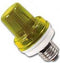 HQ-Power - Mini flitslamp - Fitting E27 en 5W - Geel