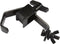 HQ-Power Mini Klem - Zwart - Staal - Max. Last 20 Kg