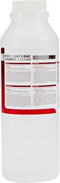 HQ-Power Reinigingsvloeistof voor rookmachines, veilig, internationaal goedgekeurd, conform normen, 0.25 L