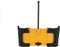 HQ-Power ROBUUSTE WERFRADIO - DAB/DAB+/FM - 2 x 2.5 W