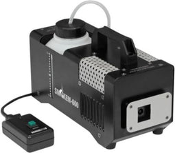HQ-Power ROOKMACHINE - 600 W - AFSTANDSBEDIENING MET KABEL