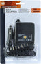 HQ-Power SCHAKELENDE SPANNINGSOMVORMER VOOR DE WAGEN 2000mA - 1.5-12V / 12-24Vdc IN