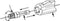 HQ-Power SCHAKELENDE SPANNINGSOMVORMER VOOR DE WAGEN 2000mA - 1.5-12V / 12-24Vdc IN