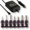 HQ-Power SCHAKELENDE SPANNINGSOMVORMER VOOR DE WAGEN 2000mA - 1.5-12V / 12-24Vdc IN
