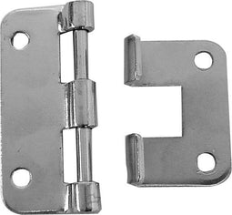 HQ-Power Scharnier, 58 x 46 mm, 10 stuks, metaal