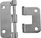 HQ-Power Scharnier, 58 x 46 mm, 10 stuks, metaal