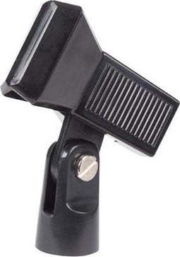 HQ-Power Universele microfoonhouder 35 mm, inclusief microfoonclip