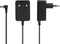 HQ-Power Universele voedingsadapter, voor IT-apparatuur, 9 VDC, 1 A, 9 W, 5.5 x 2.1 mm DC-stekker, zwart