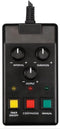HQ Power Vergrendeling, voor flightcase, 171 x 126 mm, metaal, wit