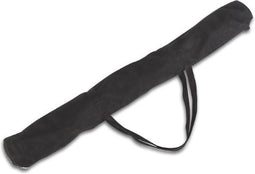 HQ-Power Zwarte draagtas voor microfoonstatief, 83 x 10 cm