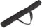HQ-Power Zwarte draagtas voor microfoonstatief, 83 x 10 cm
