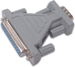 HQ Products - Parallel - serieel verloopstekker