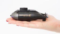 HQ RC: 3 channel Mini submarine