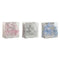 Geschenkset voor baby's Home ESPRIT Blauw Beige Roze Polyester (3 Stuks)