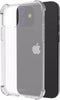 Azuri iPhone 12 Mini - Backcover - Flexibel - Transparant