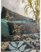 Satin King - Dekbedovertrekset - 100% katoensatijn - 240 x 220 cm + 2 kussenslopen 60 x 60 cm - Mint (2 stuks)