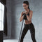 SMUG Pull up Elastiek - Weerstandsband - Resistance Band voor Home Workout - 11 tot 29kg - Zwart