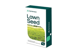 Hortensus Gazonzaad 1kg - Nieuw Gazon 40 m² of Herstel 60 m² - Donkergroen Gras zonder Onkruid