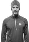 BUFF® Merino Lightweight Beanie SOLID BLACK - Muts