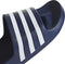 adidas Sportswear adilette Aqua Badslippers - Unisex - Blauw- 42