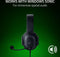 Razer Blackshark V2 X - Gaming Headset - 50 mm drivers en HyperClear microfoon - Zwart