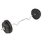 vidaXL - Halterset - 30 - kg