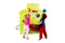 Little Tikes Speelhuis Country Green - Groen Geel