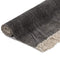 vidaXL - Kelim - vloerkleed - 120x180 - cm - katoen - antraciet