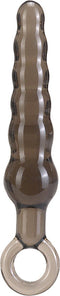 Seven Creations Anal Stick With Ring - Buttplug - Wit - Ø 30 mm