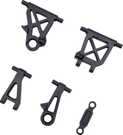 Reely RE-6605880 Reserveonderdeel Draagarmenset