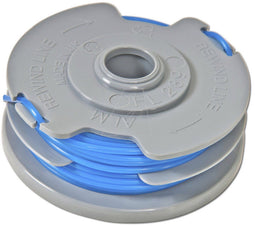 Arnold Trimmerspoel - Draadspoel 2x5 m 1,5 mm - Geschikt voor Wolf Flymo (2 stuks)