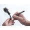Pica PI53252 Classic Permanent Pen - Rond - Wit - 1-2mm