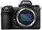 Nikon Z 6II - Systeemcamera - 24.5MP fullframe - Zwart