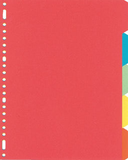 Kangaro - Tabbladen 23-gaats PE405M 5-delig assorti karton