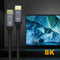 Aisens A150-0429 - HDMI-Kabel - 3 m - Grijs Zwart