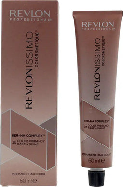 Permanente Kleur Revlon Revlonissimo Colorsmetique Nº 6.41 60 ml Nº 6,41