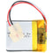 Battery suitable for Jabra Evolve 65, Evolve 80, Li-Polymer, 3.7V, 250mAh, 0.9Wh