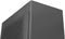 Nox Hummer Vault - Micro ATX Midtower Behuizing - Staal - Zwart
