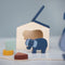 Trixie - Houten Huis - Houten speelgoed - Mrs Elephant