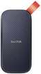 SanDisk Portable SSD (2023) - 1TB - Leessnelheid 800 MB/s - Zwart