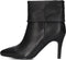 PS Poelman HAILEY - Enkellaarsjes - Naaldhak 9 cm - Zwart