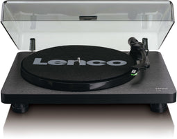 Lenco L-30 - Platenspeler - USB-aansluiting - Zwart