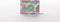 Oilily-Portemonnee S Aqua-Dames