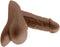Realistische Dildo Gender X Gender X Siliconen Ø 3,8 cm