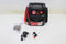 Carpoint Jumpstarter 2in1 - 12V 17Ah 900A - LED verlichting - Rood/Zwart