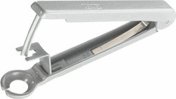 Westmark Kersenontpitter, lengte: 14 cm, aluminium, Kernex, zilver, 40002260